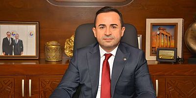  Başkan GÜNGÖR;  Basın Demokrasinin vazgeçilmez unsurlarındandır