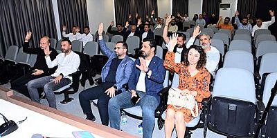 BAŞKAN GÜNGÖR, “BÖLGEYE GELEN TURİST SAYISI YÜZDE 55 ARTTI”