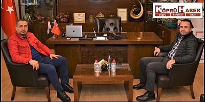 Başkan Güngör’den, TSE Araç Kontrol Merkezi için teşekkür