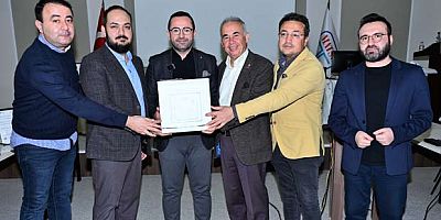 Başkan Güngör, “Eğitim, kuyumcularımıza pırlanta gibi değer katacak”