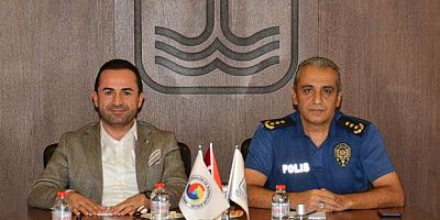 Başkan Güngör, “Ekonomi güvenli ortamda büyür”