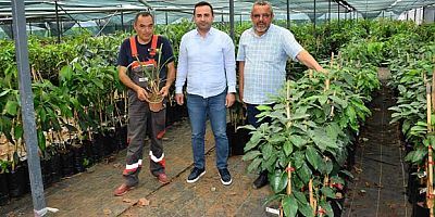 Başkan GÜNGÖR, “İhracat yapan firmalarımızı destekliyoruz”
