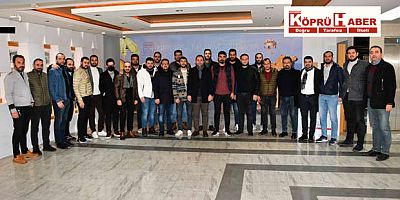 Başkan Güngör, “iş dünyasının gençleri Manavgat’a iz bırakacak”