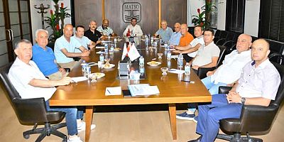 Başkan Güngör, “Manavgat’ın geleceği için birlik ve beraberlik içerisinde hareket etmeliyiz”