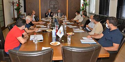 Başkan Güngör,  “Manavgat OSB kent ekonomisine ivme kazandıracak”