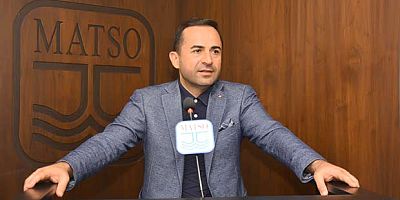 Başkan GÜNGÖR; “Nitelikli iş gücü  için mesleki teknik liseler artırılmalıdır”