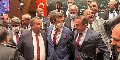 Başkan GÜNGÖR; TOBB'un  düzenlediği  istişare toplantısına katıldı