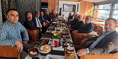 Başkan HÜSEYİN ERGEN “Manavgat’ın menfaatleri etrafında birleşmeliyiz” 