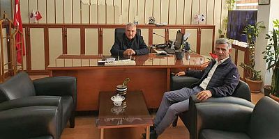 Başkan Muhammed ÇAYIR “Hizmetler için A. İhsan Kılınç’a teşekkür ederiz”