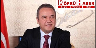 Başkan Muhittin Böcek’in 10 Kasım mesajı