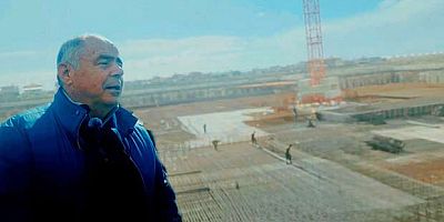 BAŞKAN NİYAZİ ÜNAL 