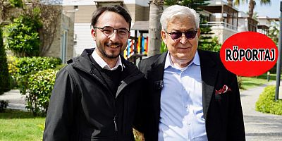 BAŞKAN OKUDAN, MUSTAFA GENCER’İN SORULARINI YANITLADI.