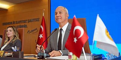 BAŞKAN ÖZÇELİK’TEN, YENİ HİZMET BİNASINDA YENİ MÜJDELER