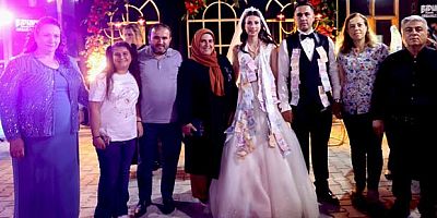 BAŞKAN ÖZKAN YENİ EVLENECEK ÇİFTLERE MÜJDE VERDİ 