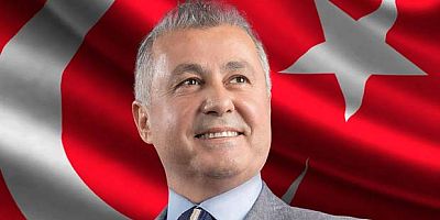  Başkan Sözen ;Bu meşale hiç bir zaman sönmeyecektir.