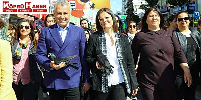 Başkan Sözen’in 8 Mart Dünya Emekçi Kadınlar Günü kutlama mesajı