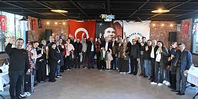  BAŞKAN UYSAL “ AMACIMIZ MİLLETİ BİRLEŞTİRMEK”