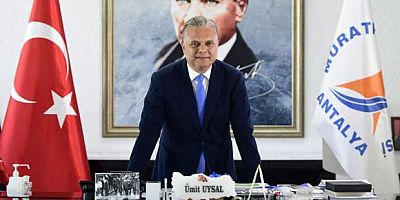  Başkan Uysal “İlla Ankara” demezsek bu iş olur.