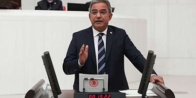 BUDAK: “Yandaş gözünü Antalya havalimanına dikti”