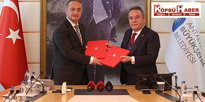  Büyükşehir 1 milyon TL’lik fidanı toprakla buluşturacak 