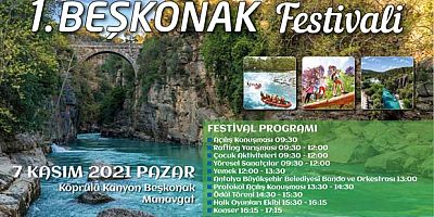 Büyükşehir Belediyesi Beşkonak Festivali düzenliyor