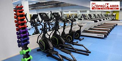 Büyükşehir’den 5 yıldızlı spor merkezi