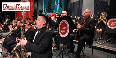 Büyükşehir’den Sevgililer Günü konseri 