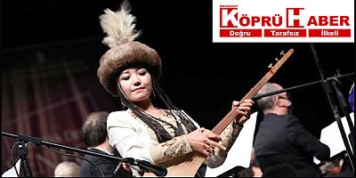 Büyükşehir’den Türk Dünyası Şaheserleri Konseri
