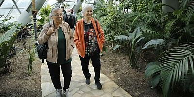 Büyükşehir Dünya Parkinson Günü’nü unutmadı 