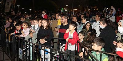 Büyükşehir’in geleneksel Ramazan etkinlikleri başladı