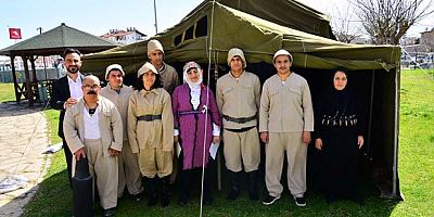 Çanakkale Şehitleri