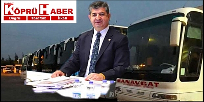  Cavit Arı;Taşımacı esnafın dayanacak gücü kalmadı