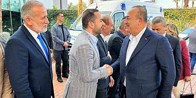 ÇAVUŞOĞLU “Alanya’nın veya her hangi bir ilçenin il yapılması söz konusu değildir”