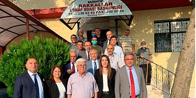 CHP heyeti, Gaziantep ve Kilis’e ziyaretlerde bulundu