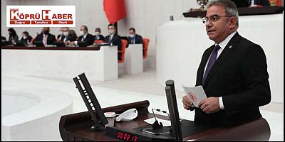 CHP’Lİ Budak: “Kültür ve Turizm bakanı masal anlatıyor”