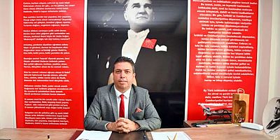 CHP’li OYKUN BAŞAR  seçim çalışmalarına başladı
