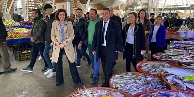 CHP Manavgat’ta seçim çalışmalarını hızlandırdı