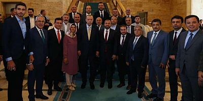 Cumhurbaşkanı Erdoğan Manavgat'a davet edildi