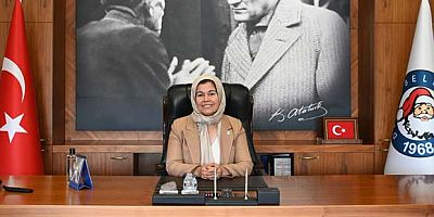 DEMRE BELEDİYE BAŞKANLIĞINA GÜLSÜM CENGİZ SEÇİLDİ