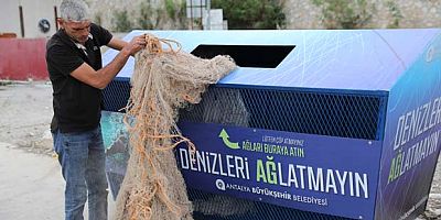 “Denizleri AĞlatmayın “