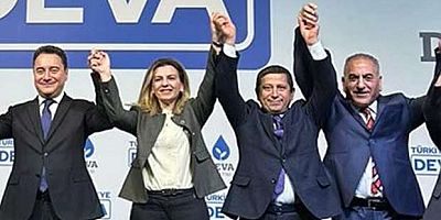 DEVA PARTİSİ MANAVGAT’TA “ZÜBEYİR SARIKAYA” DEDİ
