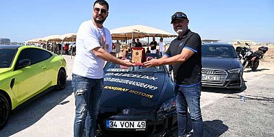 DRİFT VE MODİFİYE TUTKUNLARI MANAVGAT’TA BULUŞTU