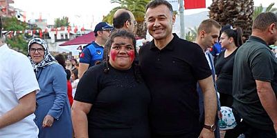 ENGELSİZ KENT ALANYA FESTİVALİ BAŞLIYOR.