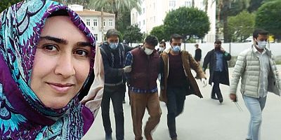 Eşini öldürüp oğlunu yaralayan sanık hakkında karar verildi