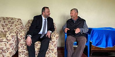 ETHEM TAŞ ““KAPIMIZ HERKESE AÇIK”