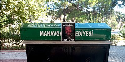 Gazeteci Abdi Işık son yolculuğuna uğurlandı.