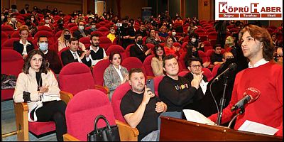 Genç Antalya Gönüllüleri buluştu 