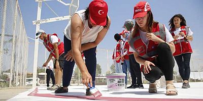 Gençler Şehre Dokunuyor