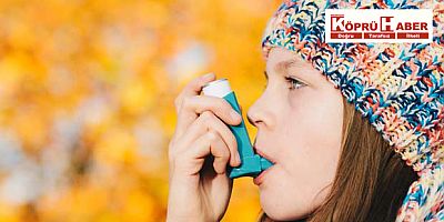 Hava kirliliği astımı beraberinde getiriyor