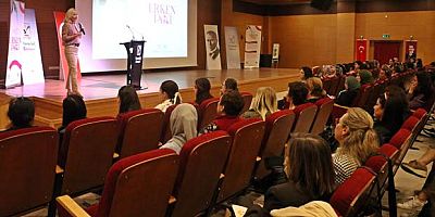 İlk buluşma Antalyalı kadınlarla gerçekleşti